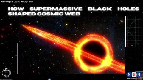 James Webb Detected a Mysterious Web of Dark Matter and Galaxies That Formed in the Early Universe!