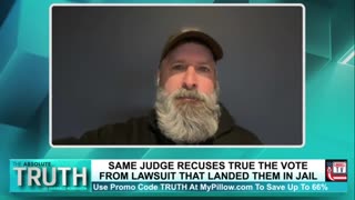 JUDGE RECUSED FROM KONNECH VSTRUE THE VOTELAWSUIT