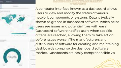 Dashboard Software Market - Global Industry Analysis, Size, Share, Growth Opportunities,