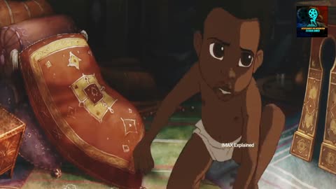 An Amazing Journey of a Slave and Giraffe | Movie explained | cartoons | kids cartoons