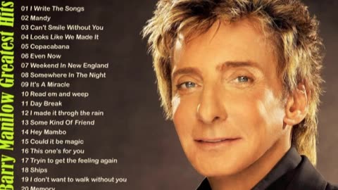 Barry Manilow - Even Now 432