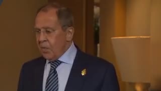 Zelensky made ‘interesting speech’ at G20 summit — Lavrov