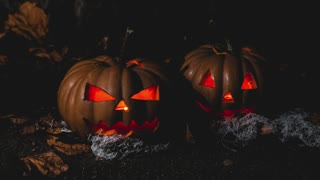 HALLOWEEN VIBES: 2 Hours of Spooky, Halloween, Fall Vibes