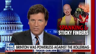 Tucker Carlson: For all the time that we spend yapping about the Biden White House