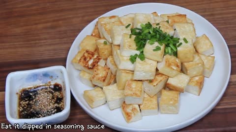 Fried Tofu