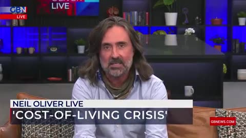 Neil Oliver nailing the financial system, surprising that he is allowed to say this.