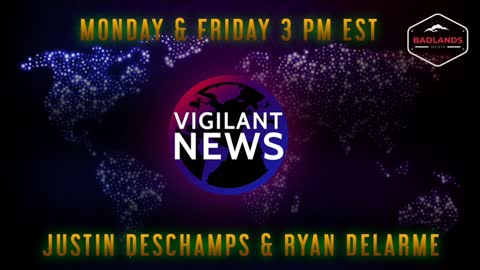 Vigilant News 1.16.23 WEF 2023 Starts, CIA & Brazil Coup, Temporary Morgues in UK for Excess Deaths - Mon 3:00 PM ET -