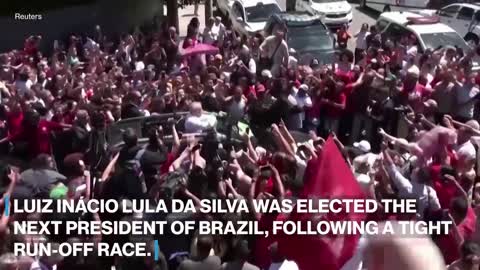 Who is Lula, Brazil's president-elect?