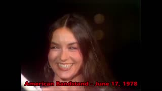 Crystal Gayle: Talking In Your Sleep - American Bandstand 6/17/78 (My "Stereo Studio Sound" Re-Edit)