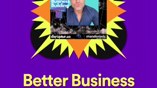 Thank You - Better Business Building - Podcast Stats 2022