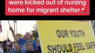 Staten Island Resident Outraged that Nursing Home Residents Were Kicked out over Illegals