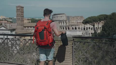 ROME - 24H with the DJI Ronin RS 3 _ Cinematic 4K Video
