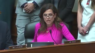 Rep. Nancy Mace Got Cheatle To Admit Her 'Colossal Failure': This Is Bullsh!t! You Are FULL Of SH!T!