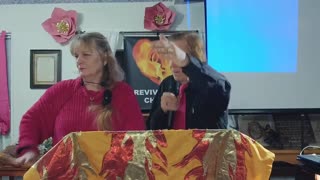 Revival-Fire Church Worship Live! 01-29-24 Returning Unto God From Our Own Ways In This Hour Heb.1