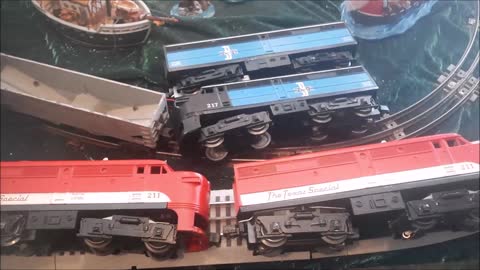 Lionel Alco FA's & History