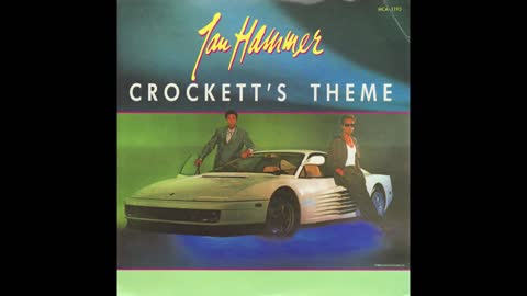 crockett's theme