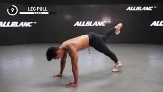 HOW TO LOSE BELLY FAT (10MIN ABS WORKOUT)