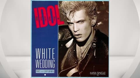 ❌💋 White Wedding - Billy Idol