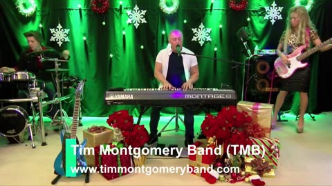 Tim Montgomery Band Live Program #439