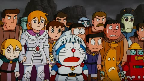 M26 - Doraemon Nobita in the Robot Kingdom [RareToonsIndia]_1080P FHD