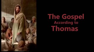 The Lost Gospel of Thomas