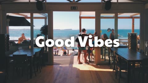 Good Vibes ☀️ - Deep & Chill House Mix