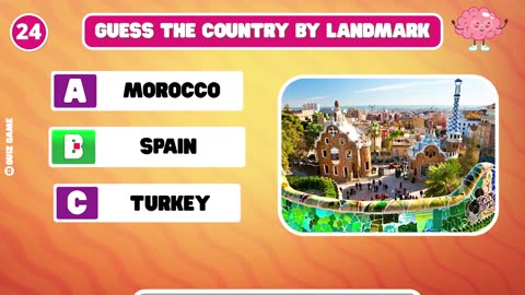 Can You Guess The COUNTRY By Its Monument?🌎 | Guess The Landmark Quiz