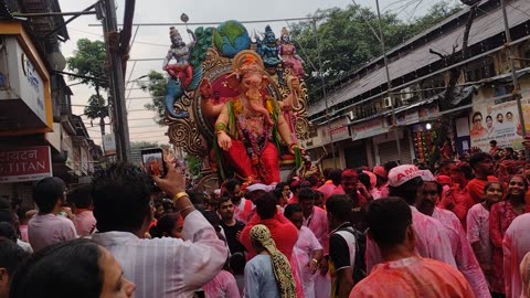 Ganpati bappa morya