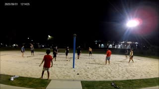 sand volleyball part 4 8/31/2023