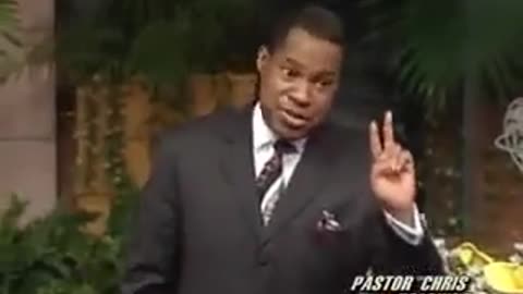 Fight the Good Fight of Faith Part 8 - Pastor Chris Oyakhilome