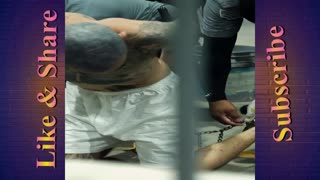 How MS-13 Gang Members are treated in Ecuador in this Video