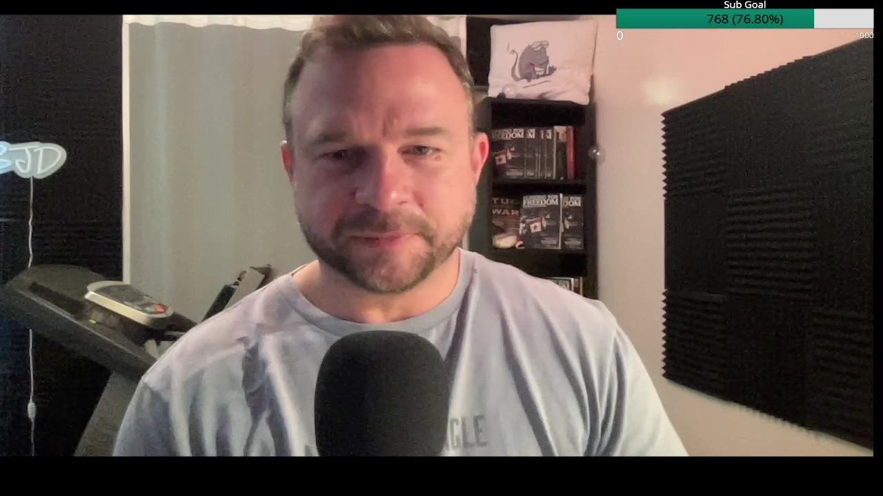 Freedom Coffee Livestream | EP146 | Bitcoin Conferences, Canada Day, Independence Day
