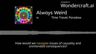 Time Travel Paradoxes and Possibilities