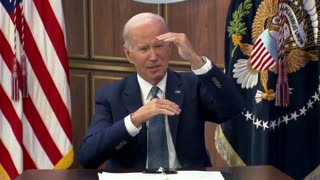 Uncle Joe's Tall Tales: Footage Surfaces of Biden Telling Different 'Fire' Story [Watch]