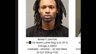 The Criminal History Of King Von
