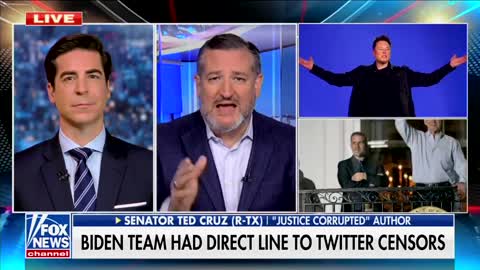 Ted Cruz Has A Message For Former Twitter Employees Who Lied Under Oath