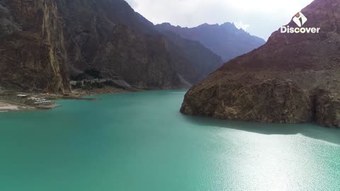 Beautiful 4K HD Drone Shots of Hunza Valley | Hunza Valley Pakistan beautiful sky Video |