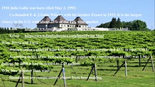 Today in History Food Edition March 21, 2024