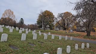 Oakwood Cemetery / Haunted Ghost Trail