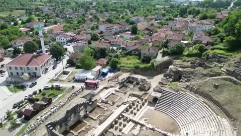 Excavations continue in the ancient city of Prusias ad Hypium