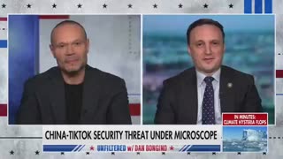 Dan Bongino: TikTok Is China's Trojan Horse in America