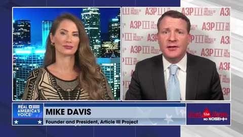 Mike Davis debates whether Biden could be called to testify in Hunter’s trial