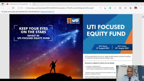 UTI Focused Equity Fund NFO Review 2021