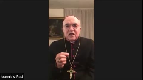 Archbishop Carlo Maria Vigano recently spoke about the plot to undermine society
