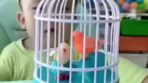 Good work parrot