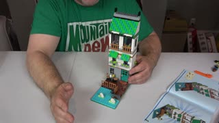 Lego 31139 Cozy House 3 in 1-Version 2