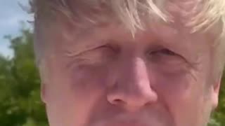 Boris zegt dat Poetin liegt