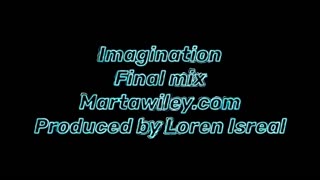 Imagination produced by Loren Isreal💫