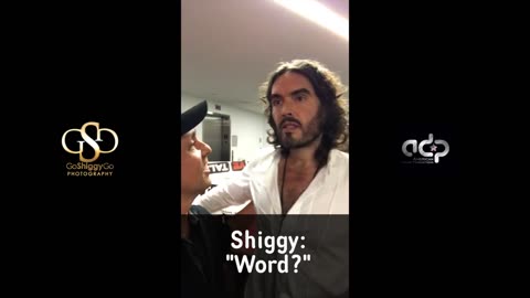 Russell Brand's Favorite Word & Why (teaser)