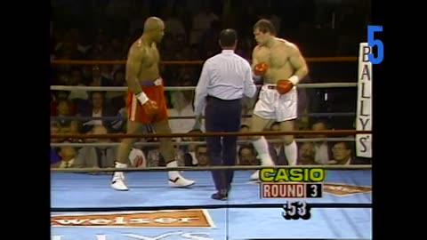 Top 5 George Foreman Knockouts